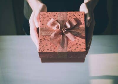 Gift retreat