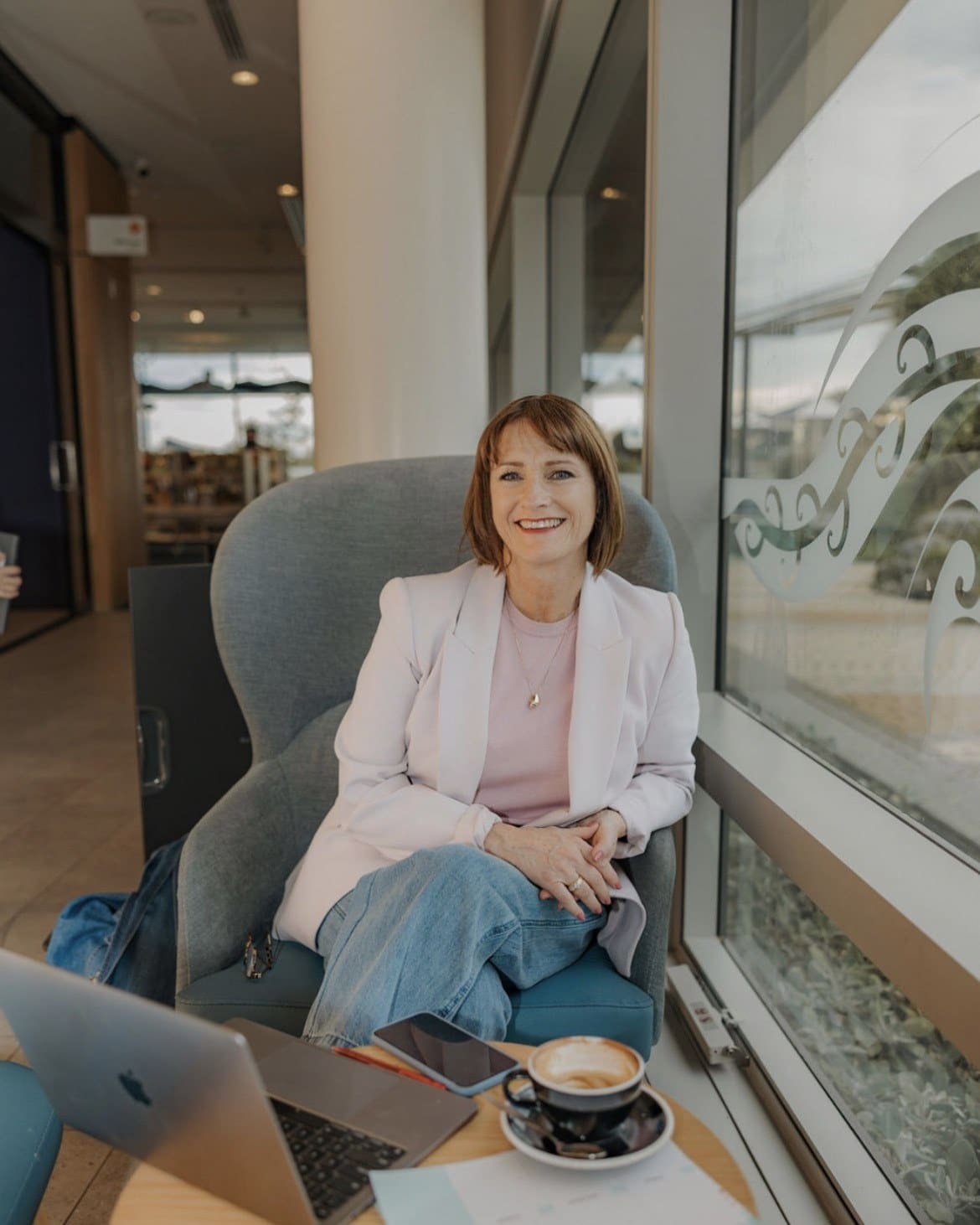 Jane Elley, strategy and mindset coach, Christchurch NZ